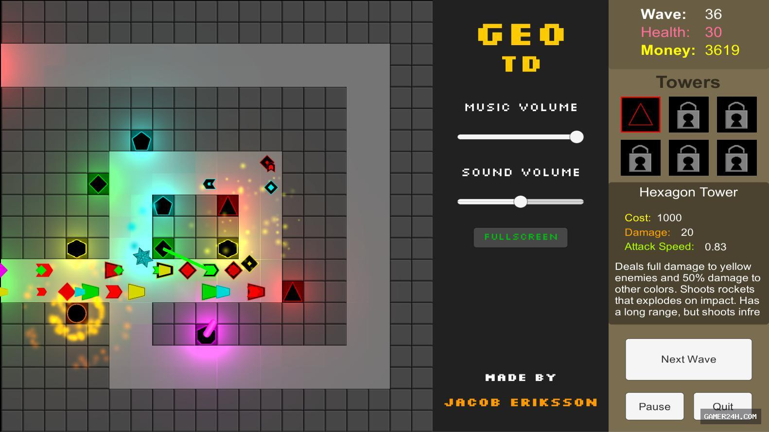 Gameplay Screenshot