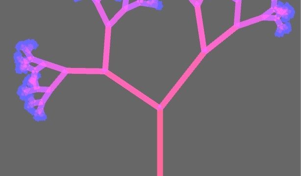 Fractal (itch) (AutomataTheory)