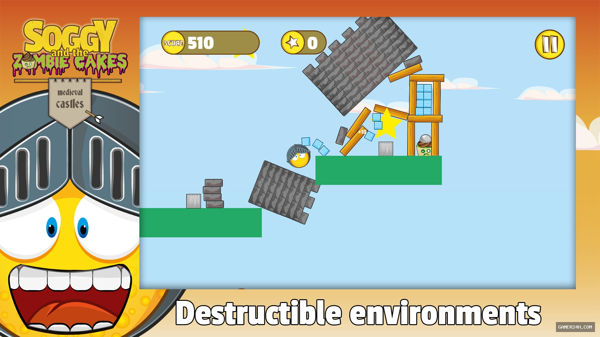 Gameplay Screenshot