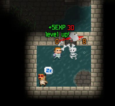 Pixel Dungeon