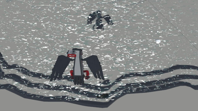 Endless Swimmer