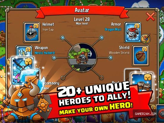 Gameplay Screenshot