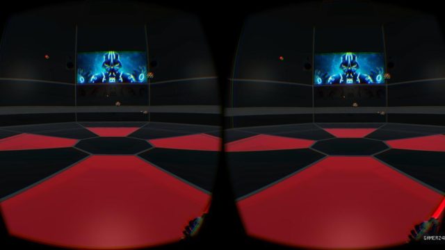 Jedi Training Simulator (PrIMD)