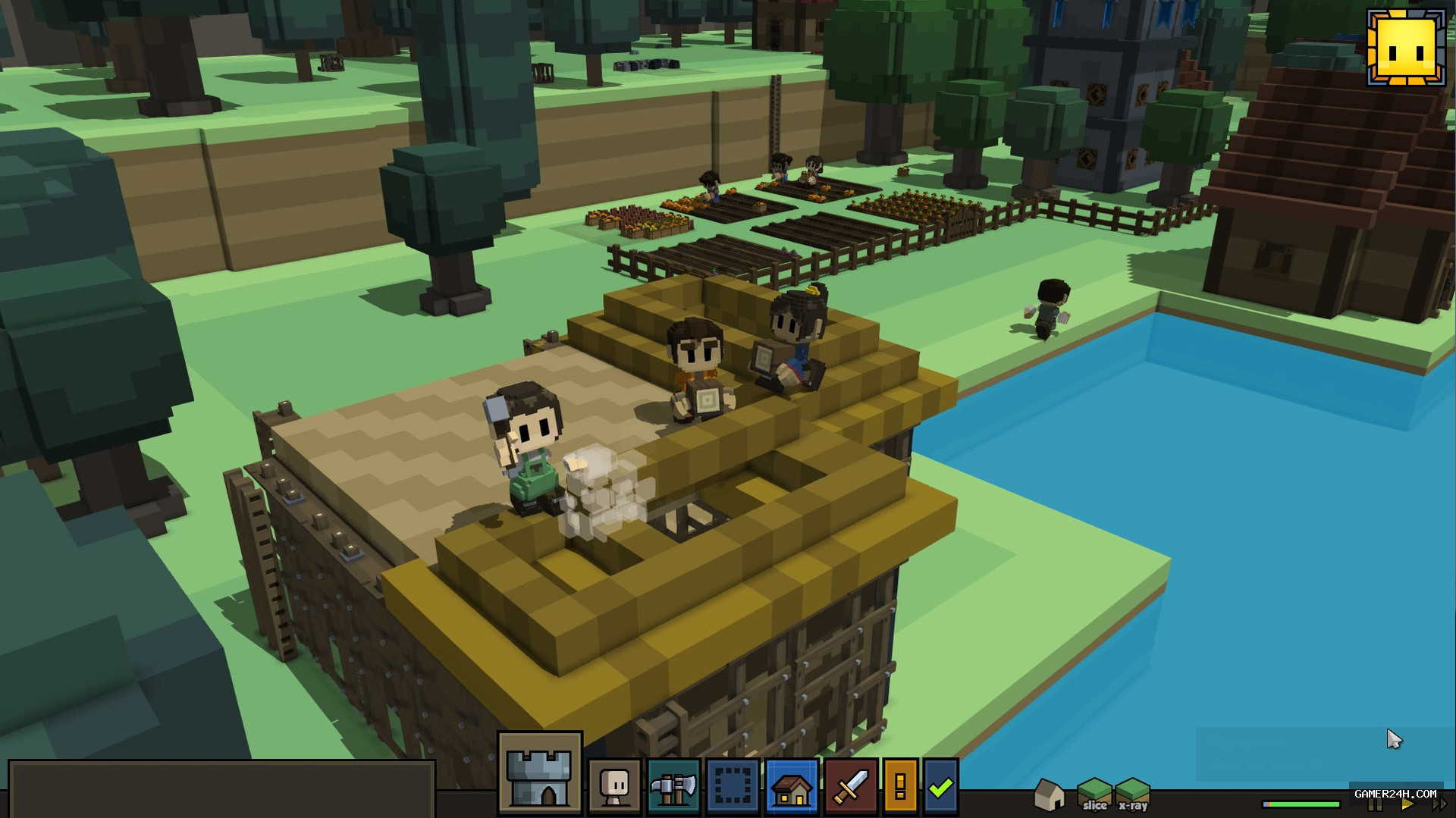 Gameplay Screenshot