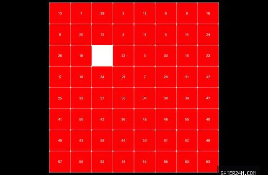 A 15 Puzzle Game for Watch, Phone and Tablet