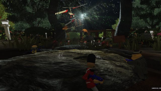 Toy Wars Invasion
