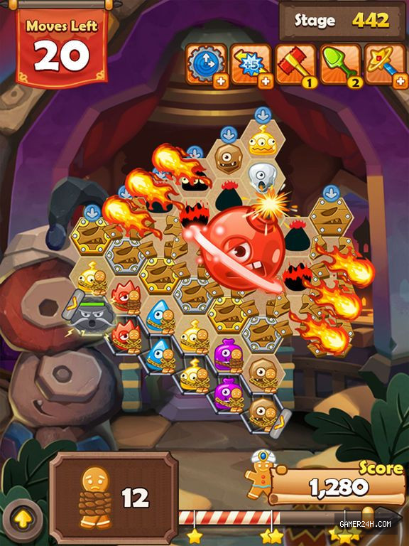 Gameplay Screenshot