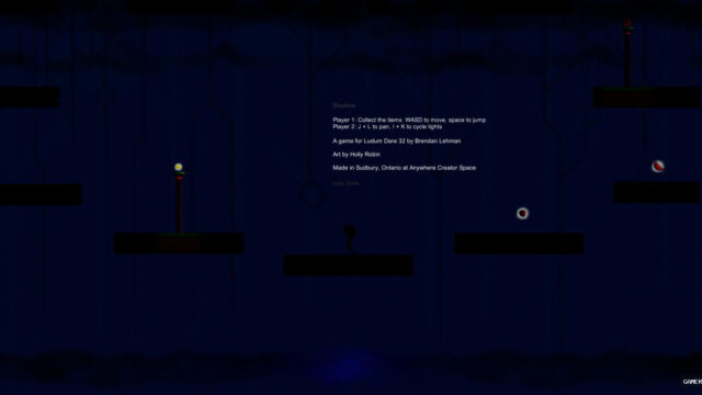Shadow (itch) (The Digital Forest Collective)