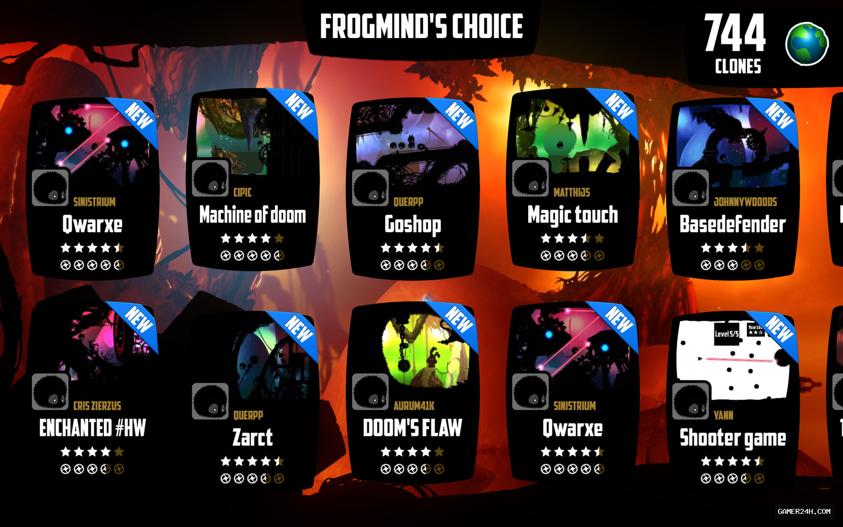 Screenshot 5