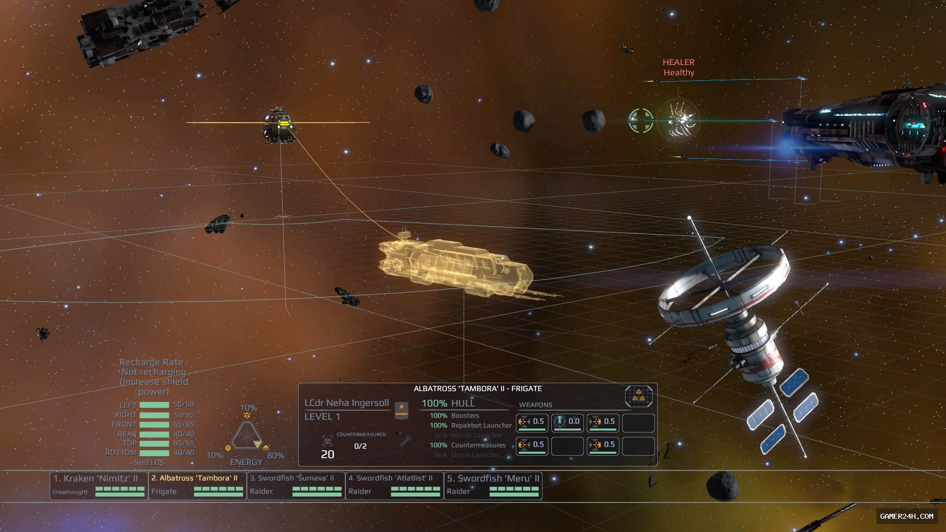 Gameplay Screenshot