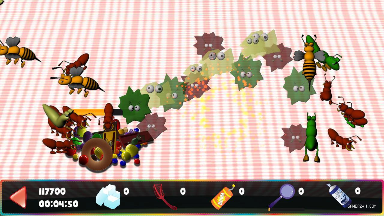 Gameplay Screenshot