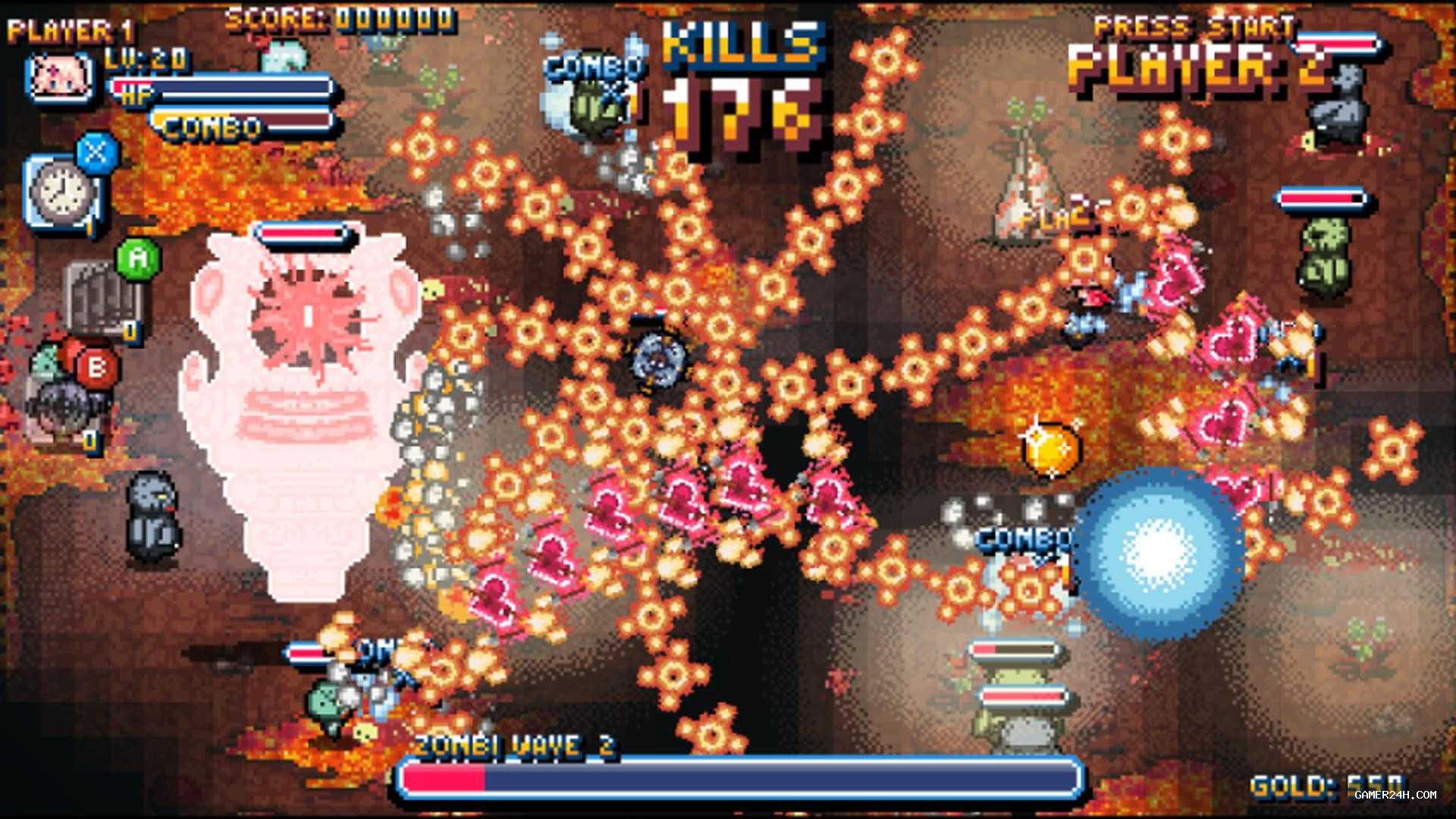 Gameplay Screenshot