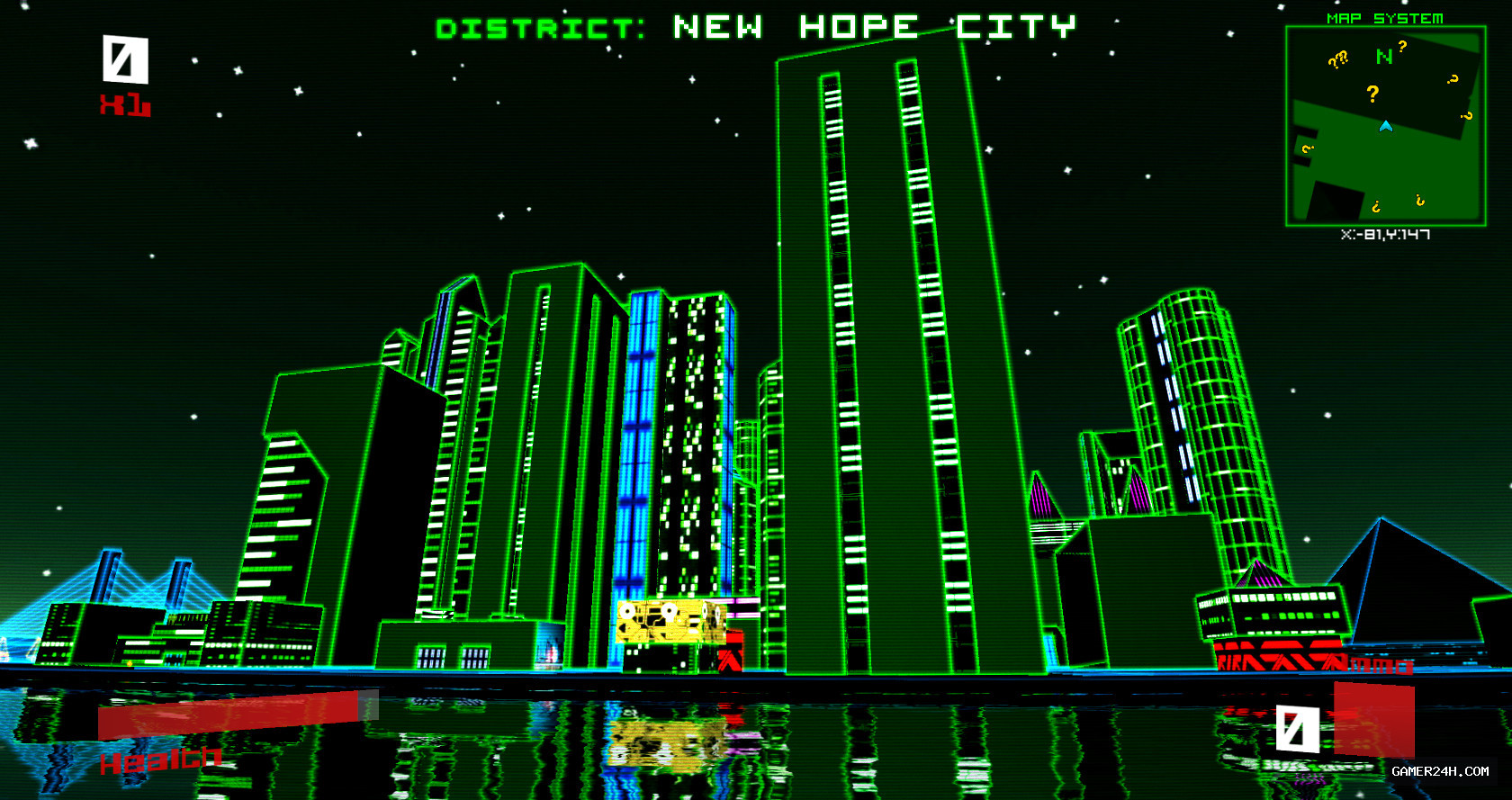 Gameplay Screenshot