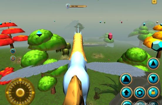 Pegasus Simulator 3D
