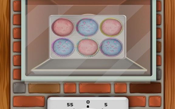 Ice Cream Cupcake Maker