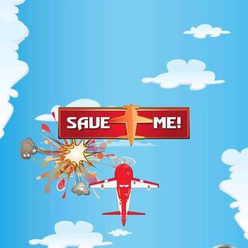 Planes on Fire – Rescue Mission!