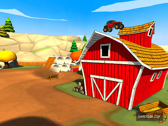 Gameplay Screenshot
