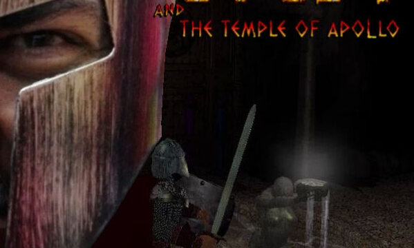 Sir Quest and the temple of Apollo (itch)