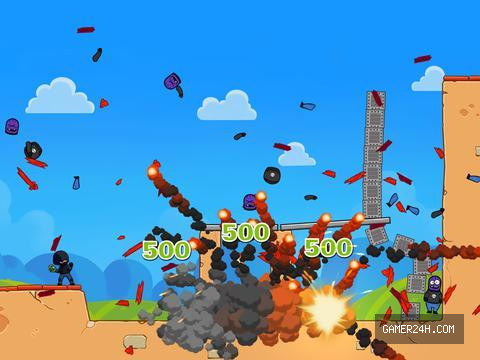 Gameplay Screenshot