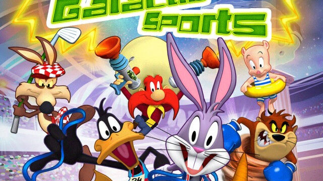 Looney Tunes Galactic Sports