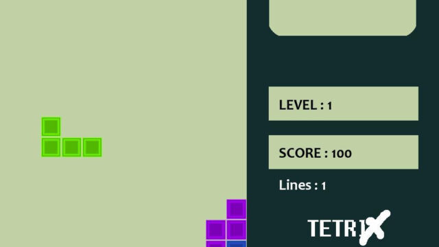 Tetrix (FireCamp)