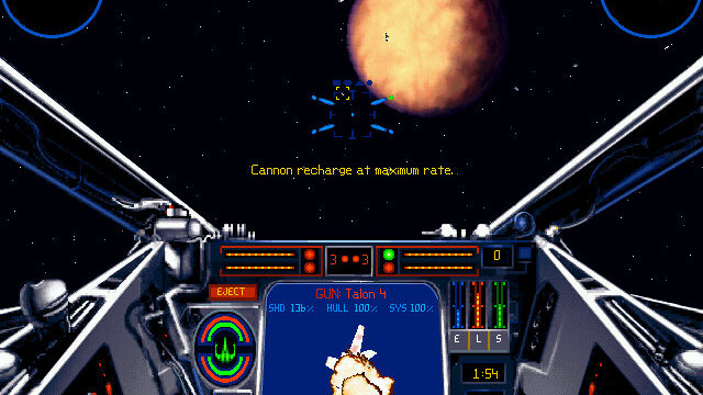 STAR WARS X-Wing vs TIE Fighter – Balance of Power Campaigns