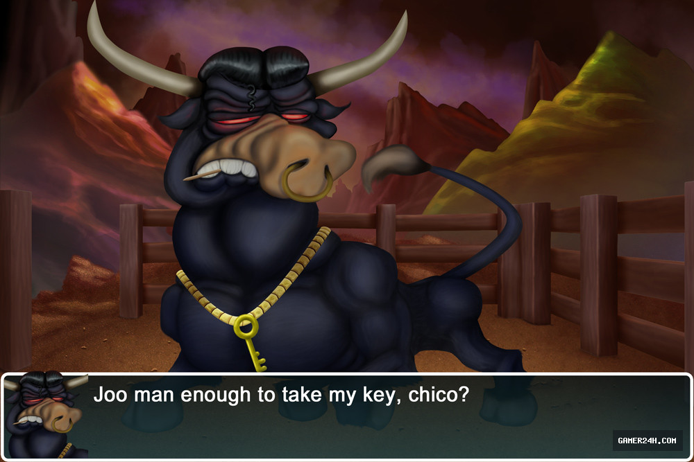 Gameplay Screenshot