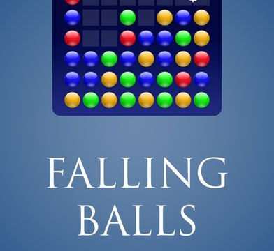 Falling Balls in Watch