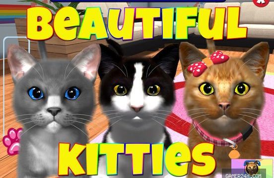 InstaKitty3D