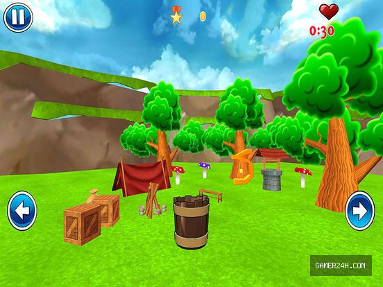 Gameplay Screenshot