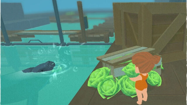 How Now, Sea Cow?