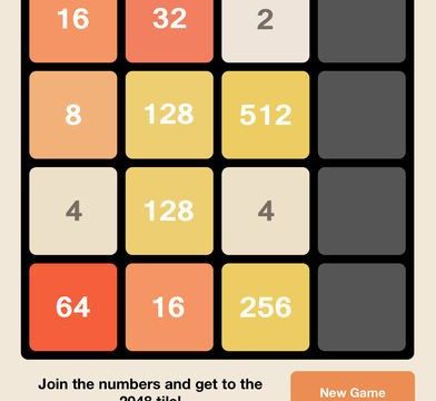2048 Watch Edition