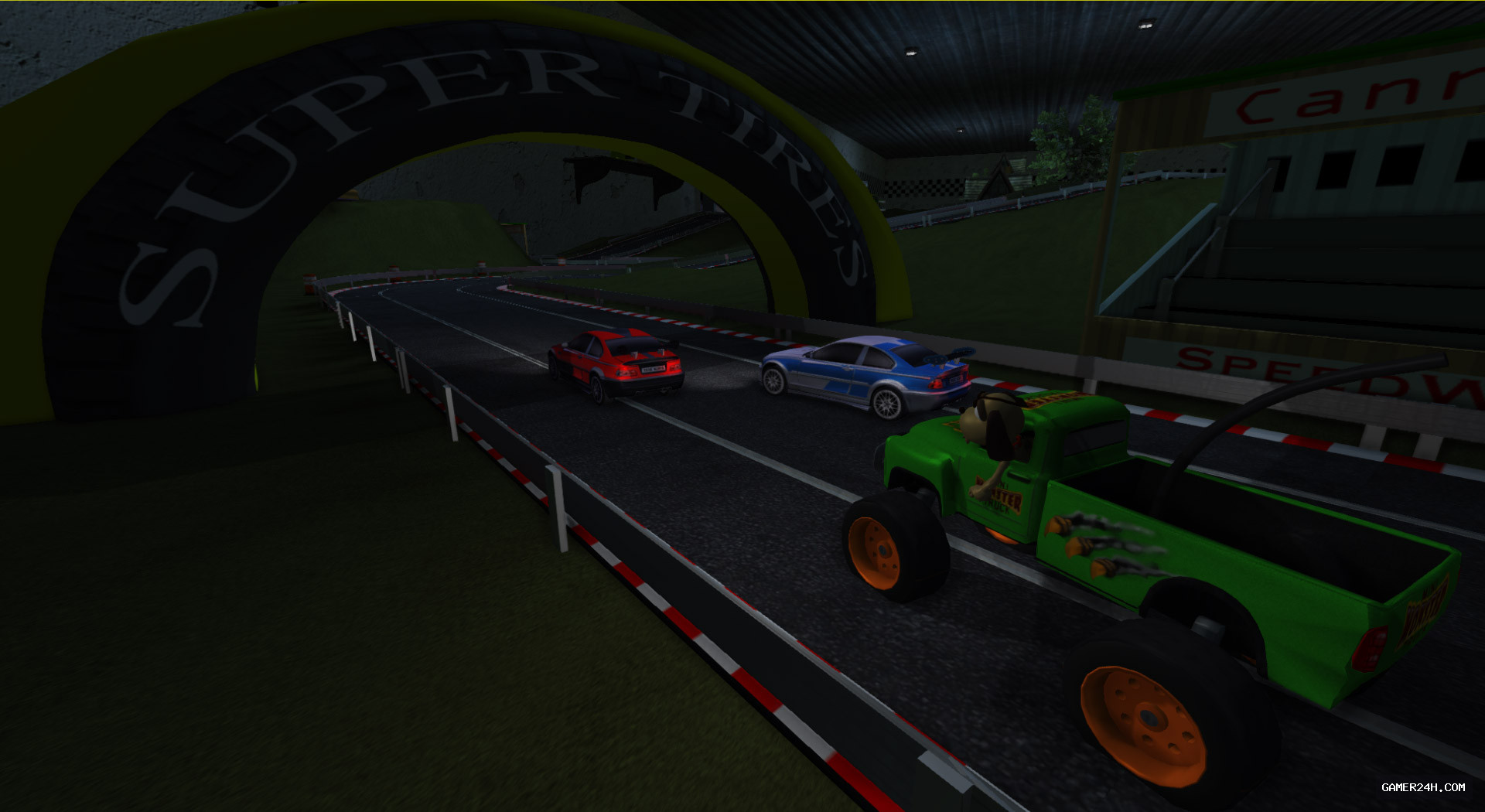 Gameplay Screenshot