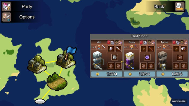 Essence Tactics