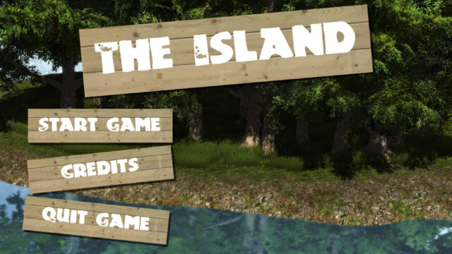 The Island (CAGGames)