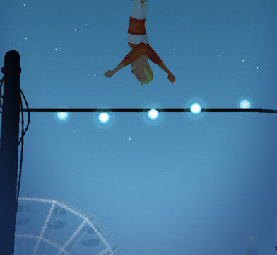 FALLMAN – Trampoline Action