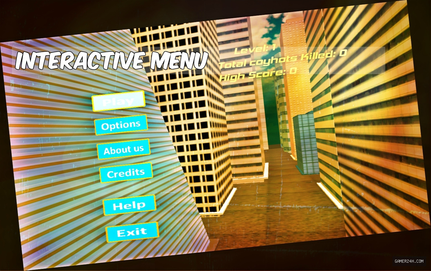 Gameplay Screenshot