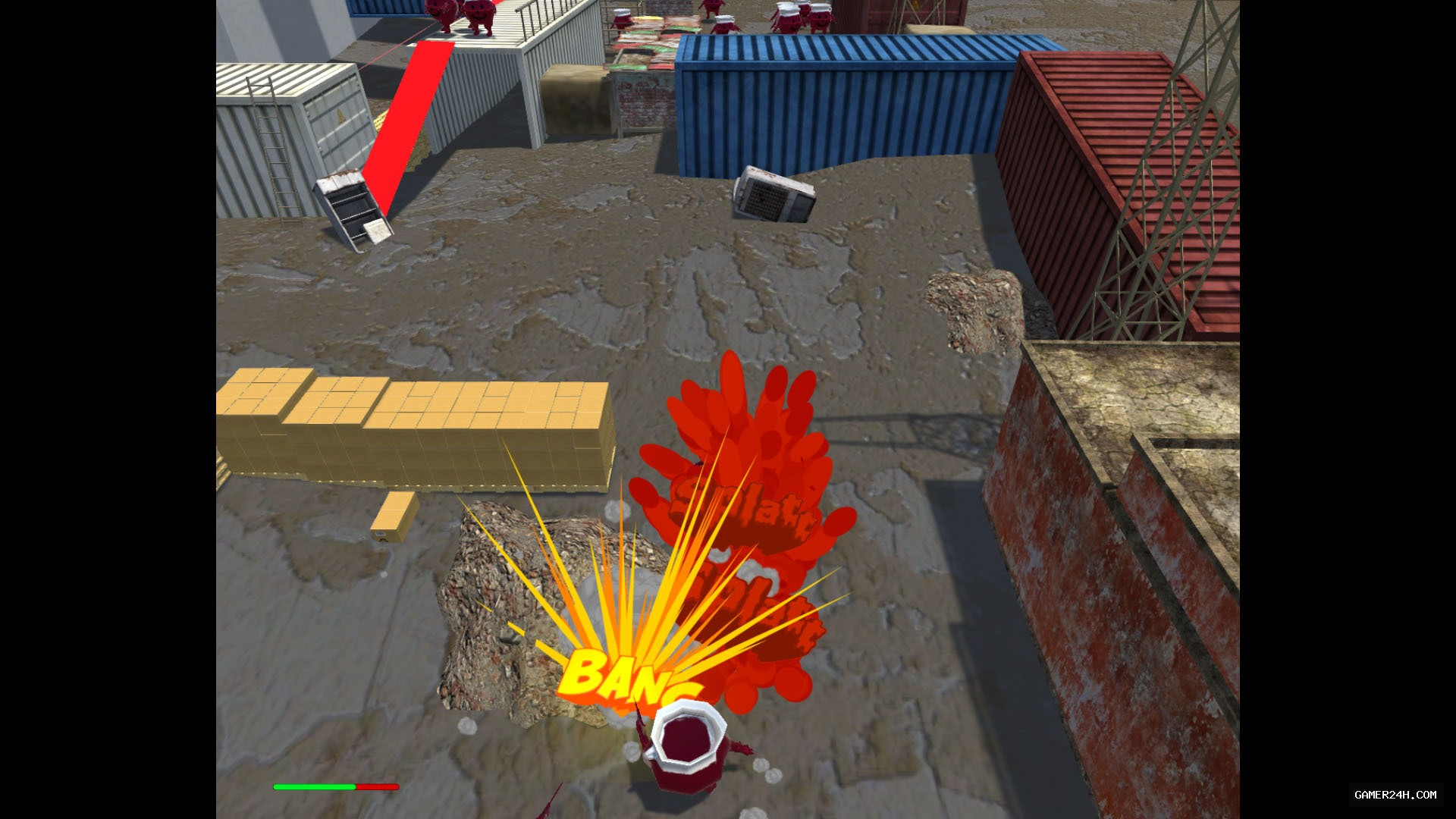 Gameplay Screenshot