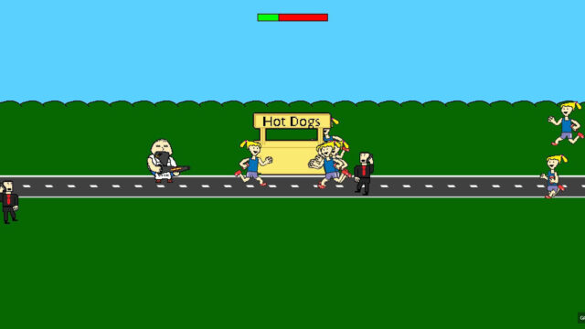 Hotdog-pocalypse – ld32
