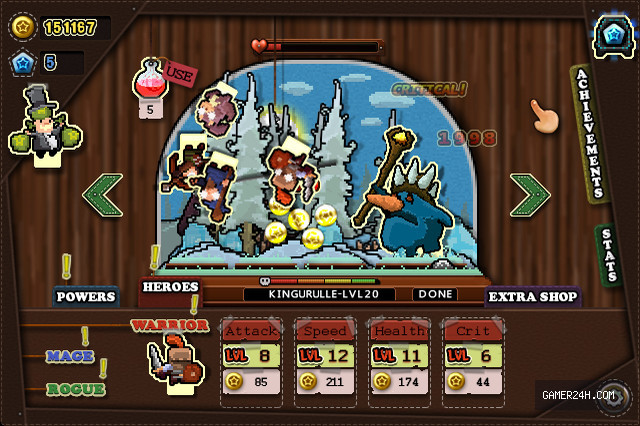 Gameplay Screenshot