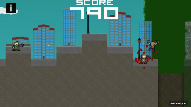 Reverse Runner Radioactive