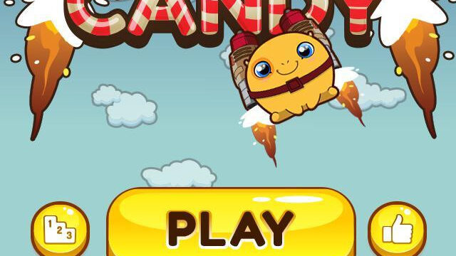 Swing Jetpack Candy