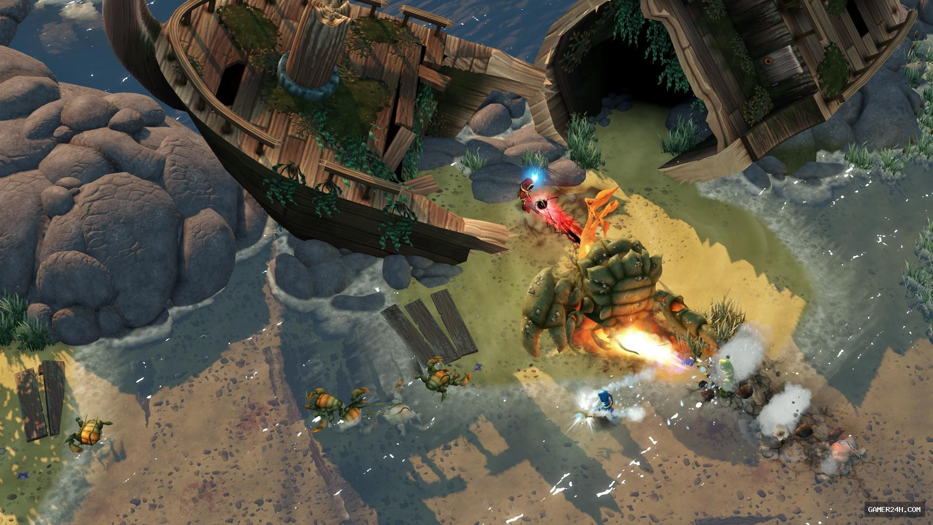 Gameplay Screenshot