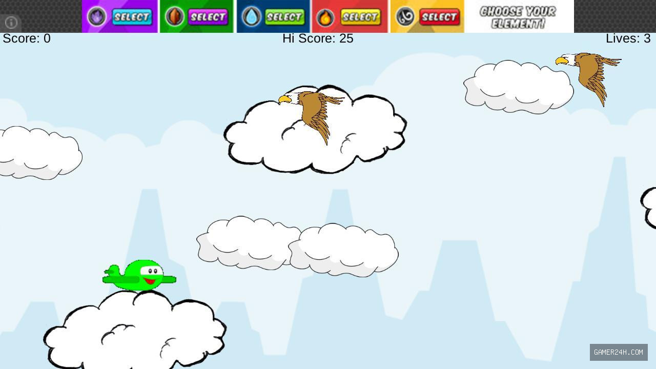 Gameplay Screenshot