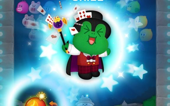 LINE Bubble 2