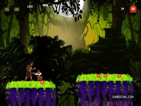 Gameplay Screenshot
