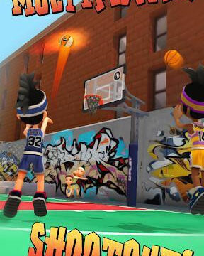 Swipe Basketball 2