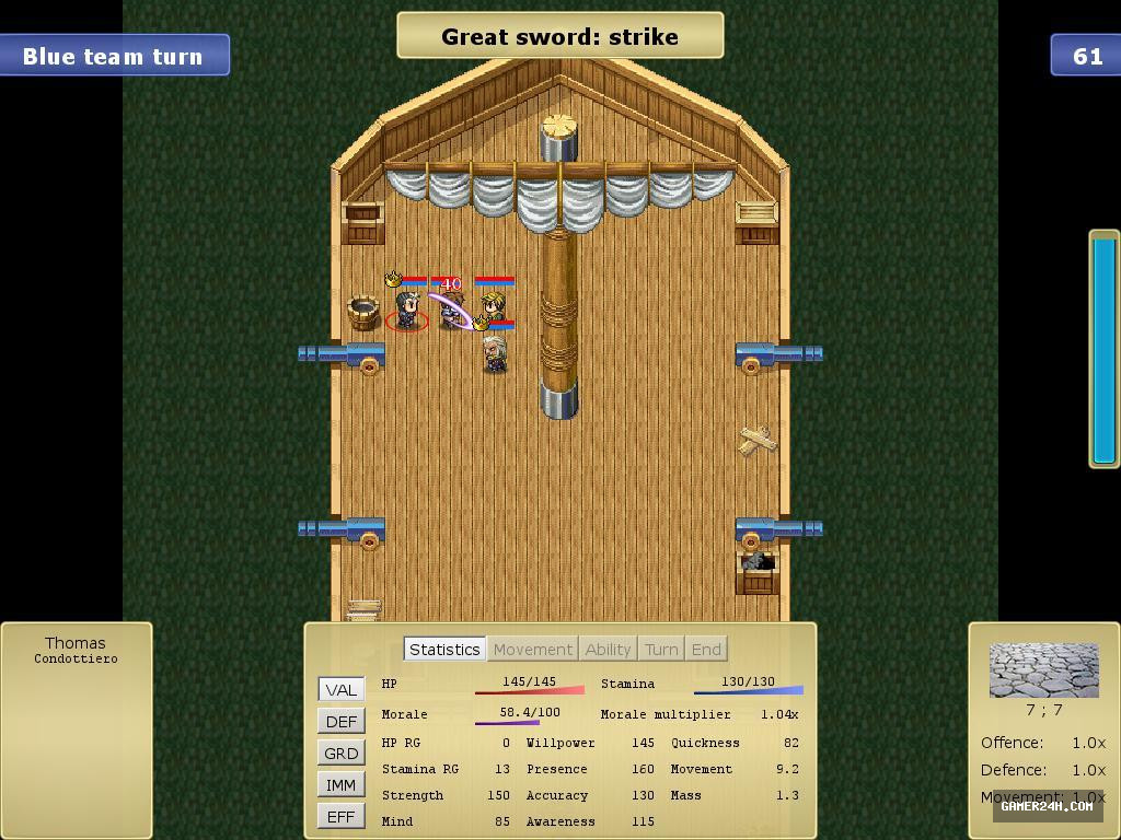 Gameplay Screenshot