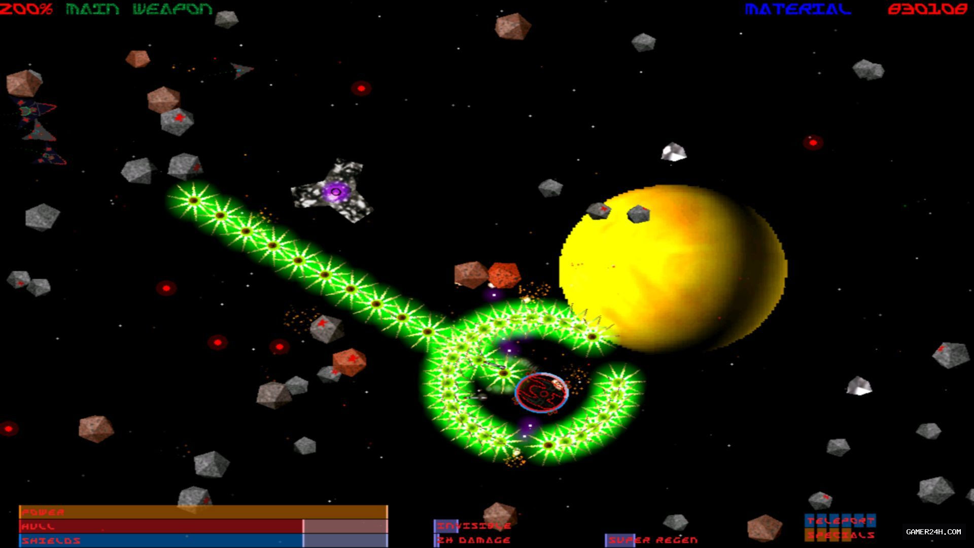 Gameplay Screenshot