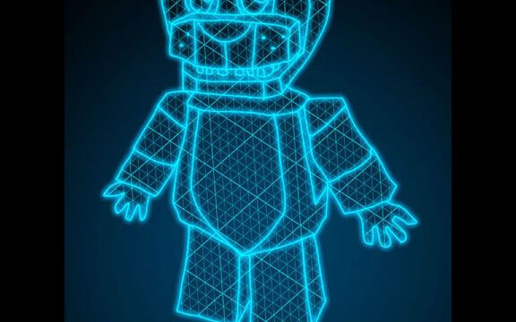 Hologram Freddy 3D Simulator